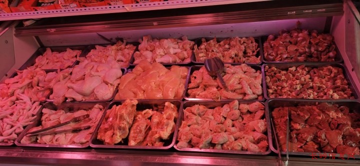大连海鲜红利巨卖场 冷藏冷冻食品的品质与冰鲜体验