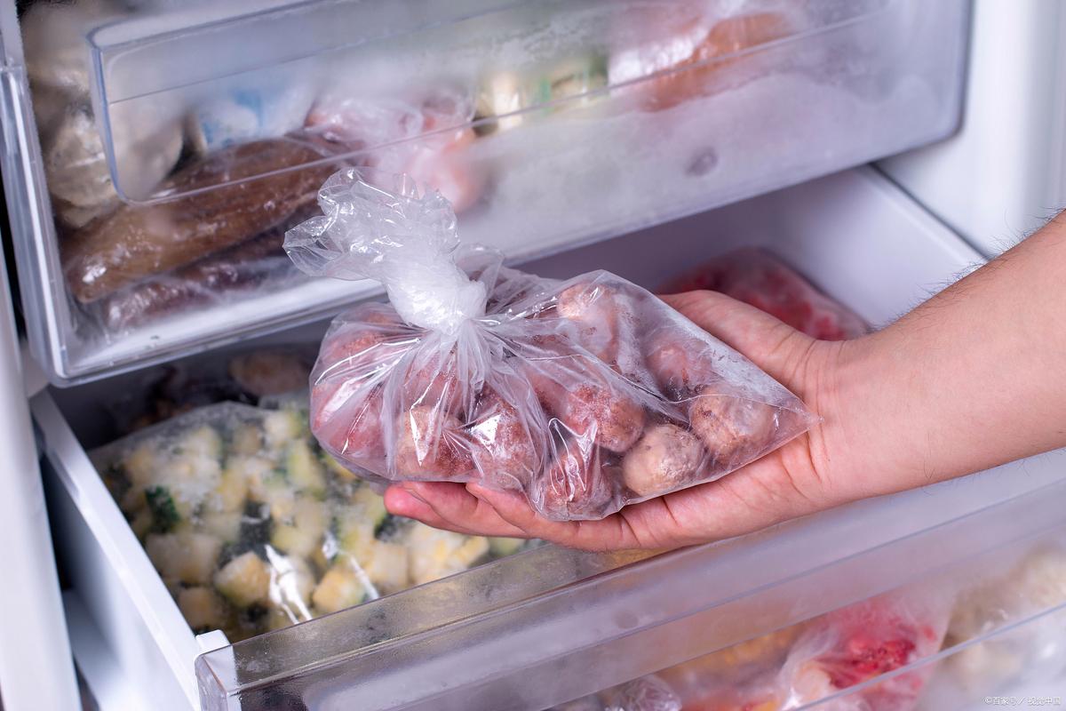 冷冻与冷藏 食品保存中微生物的休眠差异